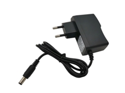 2026 carregador de Alimentação Mains 5v 2a com Cabo 100cm Preto para Órgão Eletrônico, Alto falante, Câmera, Balança, Roteador, Lâmpada de Mesa