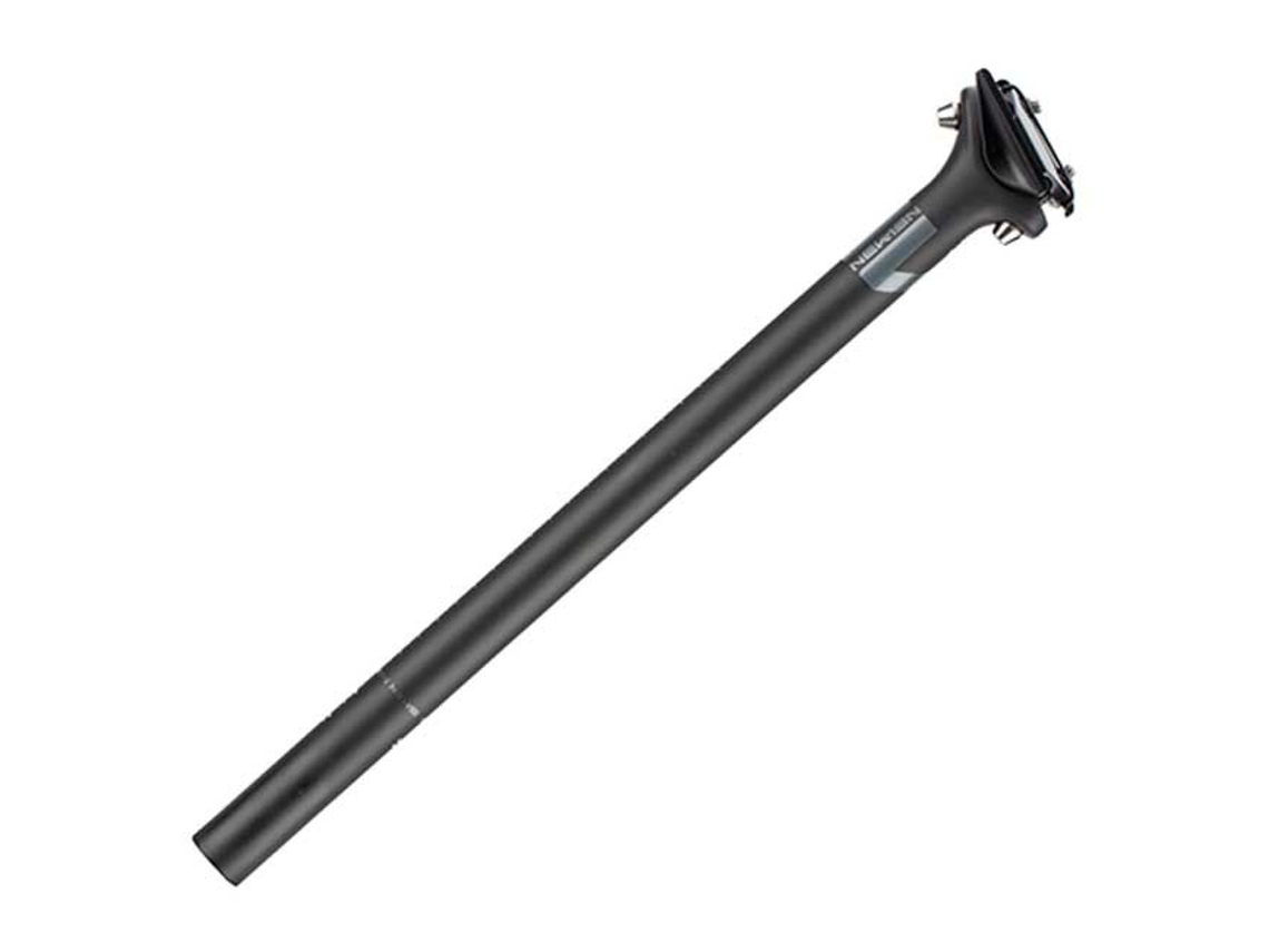 Espigão Selim Advanced Prateado 430 Mm / 31.6 Mmnewmen