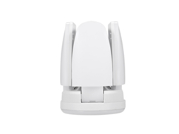 2026 lâmpada Led de Garagem 40w 6500k Lâmpada Led E26/e27 com 4 Painéis Ajustáveis para Oficina, Galpão, Oficina