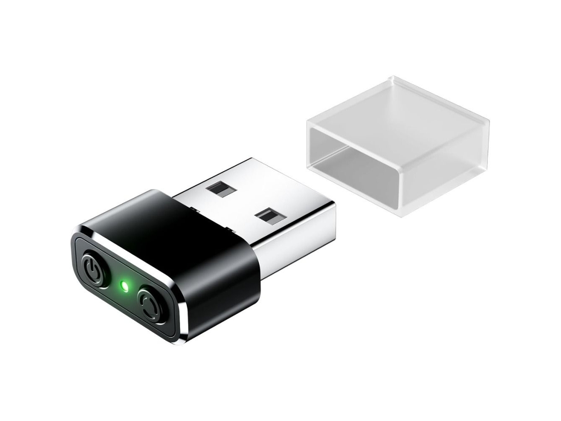 Mouse Jiggler Compatível Com Dispositivos Usb, Mini 2.4ghz Indetectável