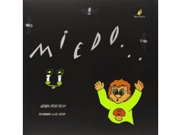 Livro Miedo de Pilar Lucea Ibáñez (Espanhol)