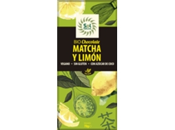 Chá SOLNATURAL Te Matcha e Limão Bio