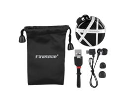 Fones Bluetooth LAXISCREED Clip on Sem Fio