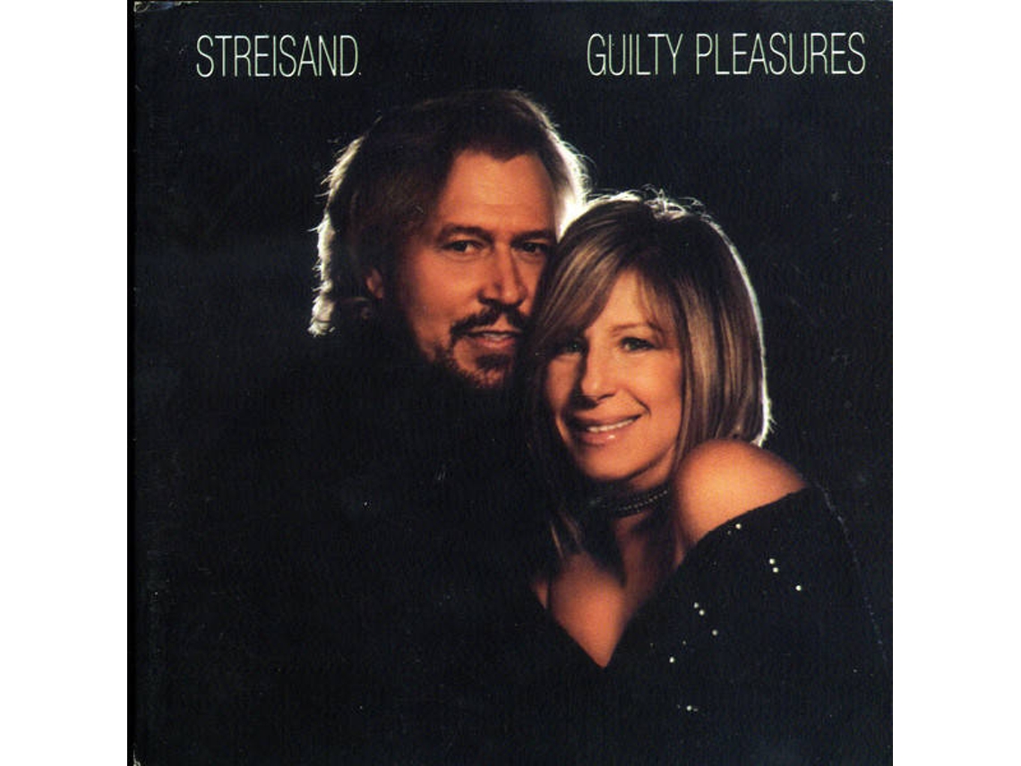 CD Streisand - Guilty Pleasure Tour (1CDs)