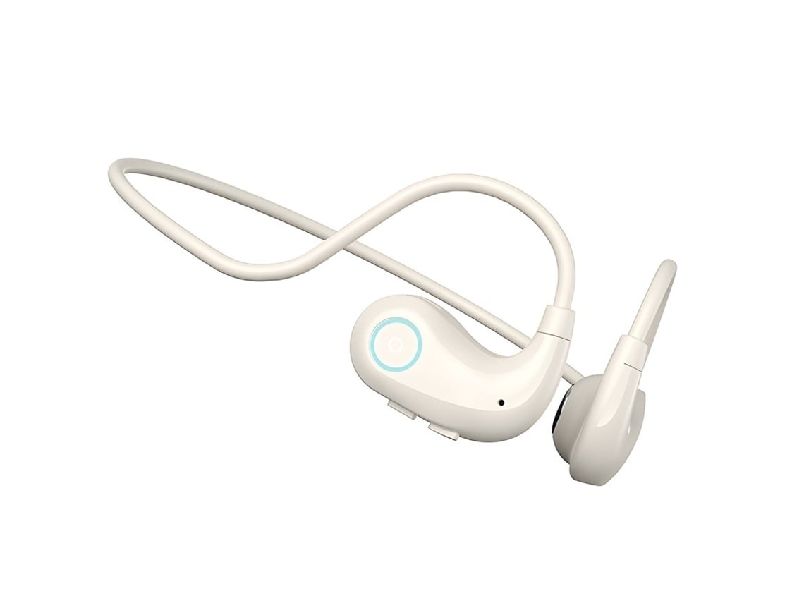 Auriculares Sem Fios Bluetooth Design Aberto Cancelamento De Ruído Microfone Para Chamadas Ipx5 Graves Reforçados Lurelia