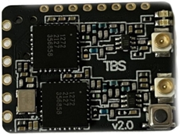 Sistema de Rádio Rc de Longo Alcance Crsf Nano Rx Diversity Receiver 915/868mhz SFUSHOS