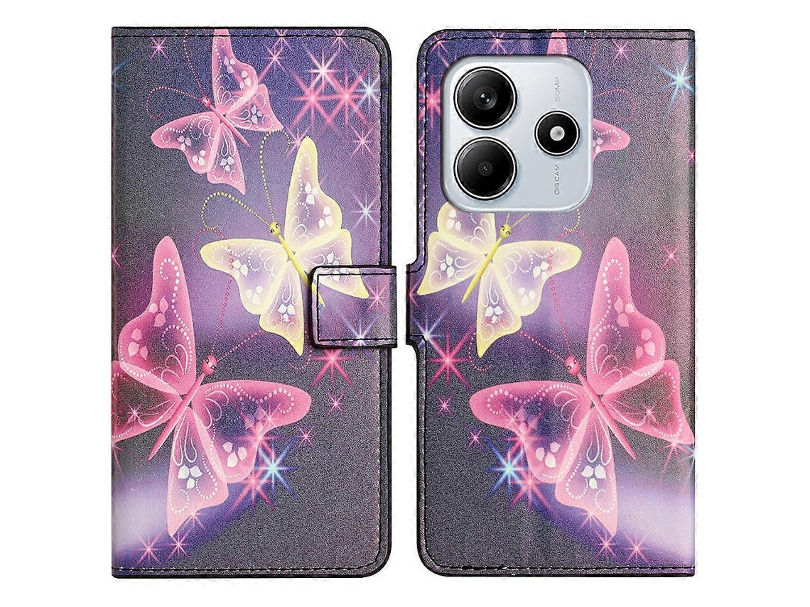 Capa Note Para Xiaomi Xiaomi Redmi Note 14 5g Veanxin Multicor