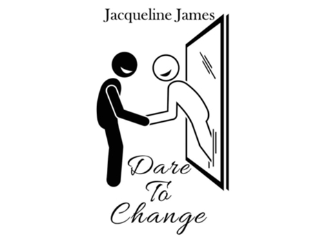 Livro Dare to Change de Jacqueline James (Inglês)