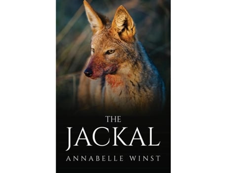 Livro The Jackal De Annabelle Winst (inglês)