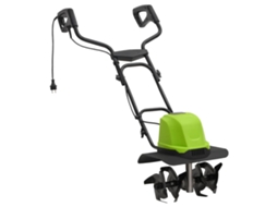 Vidaxl Motoenxada C/ 4 Lâminas Elétrica 800 W