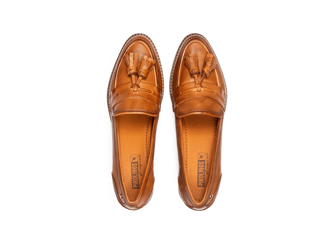 Mocassins senhora hot sale