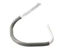 Primerox guidão Dianteiro para Motosserra Husqvarna 61 66 266 268 272 Acessório Metal