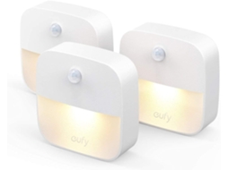 Luz Noturna Led Inteligente Com Sensor De Movimento, Luz Branca Quente, Liga/desliga Automática, Luz De Orientação, Eficiente Em Termos De Energia