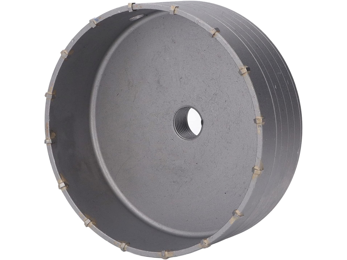 Serras Copo De Alta Velocidade Com 160 Mm Para Corte Eficiente De Concreto.