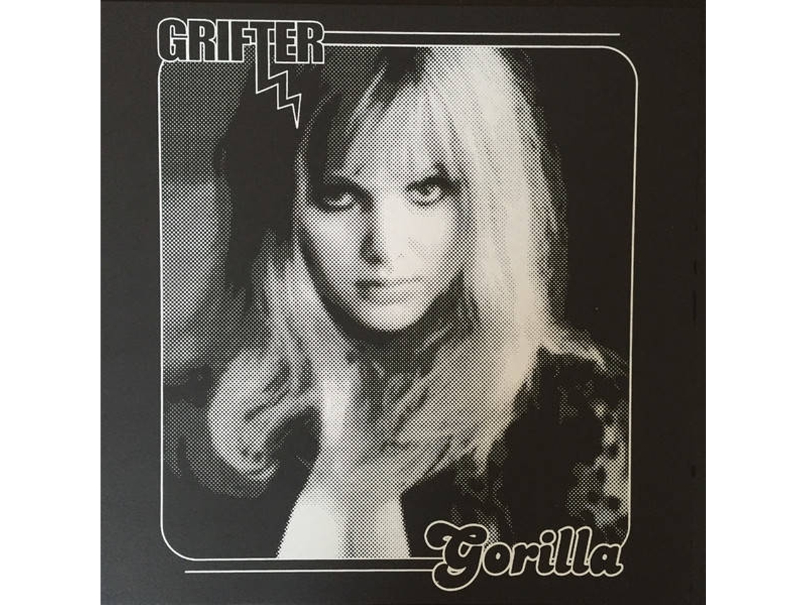 Vinil LP Gorilla, Grifter - Gorilla Vs Grifter