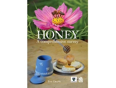 Livro Honey a comprehensive survey de Eva Crane (Inglês)