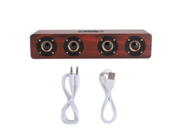 Placa Amplificadora de Áudio Digital Estéreo, 80 W, Dois Canais, DC 12-24 V | S/MARCA