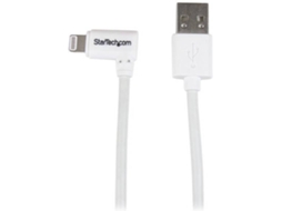 Cabo STARTECH.COM USBLT2MWR USB A Lightning Branco 2 m