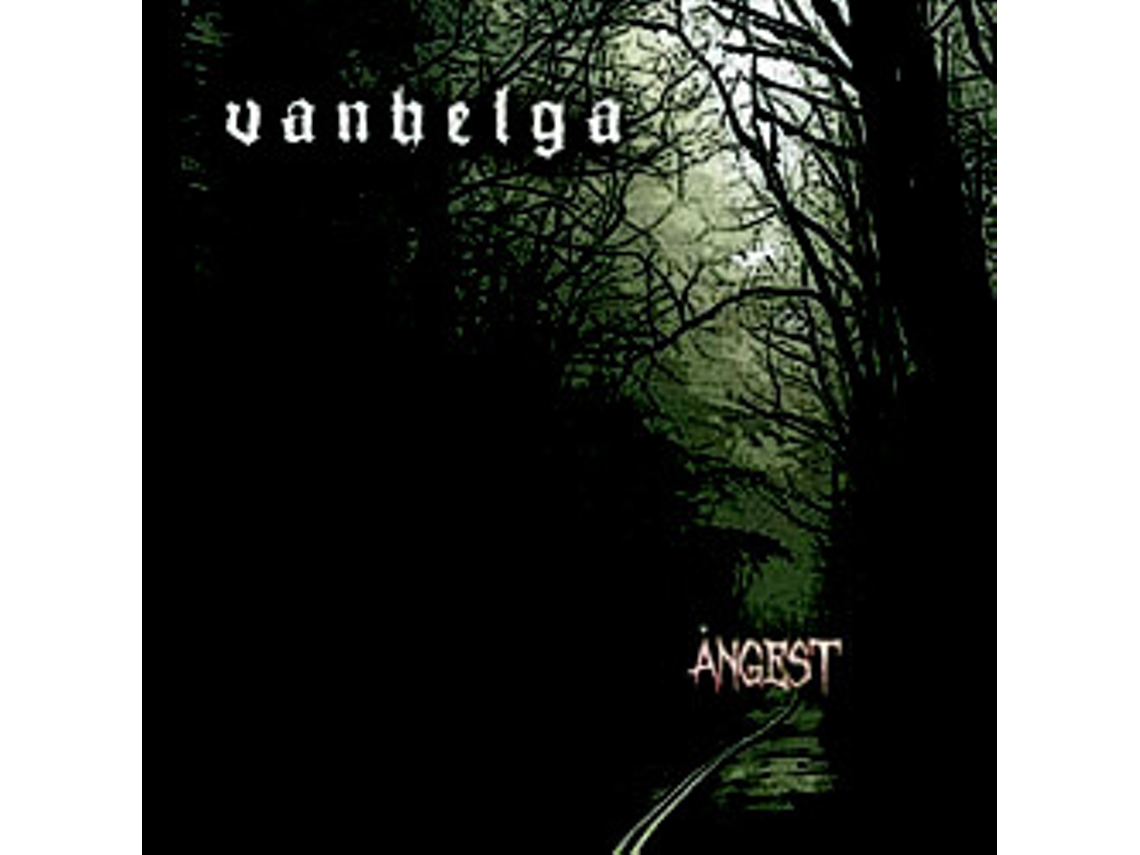 CD Vanhelga - Ångest