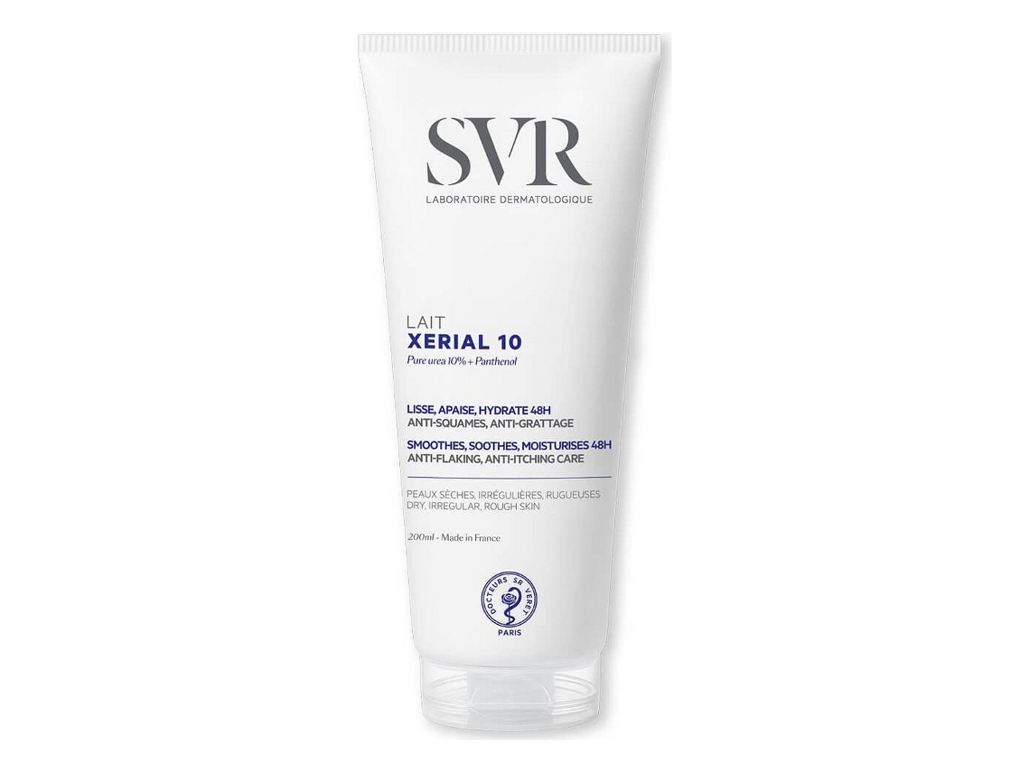 Svr Xerial 10 Leite Antiescamose Anticoceiras - 200ml