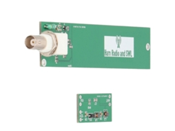 Laxiscreed Mini Antena Whip Ativa Para Banda Curta De 10khz A 30mhz