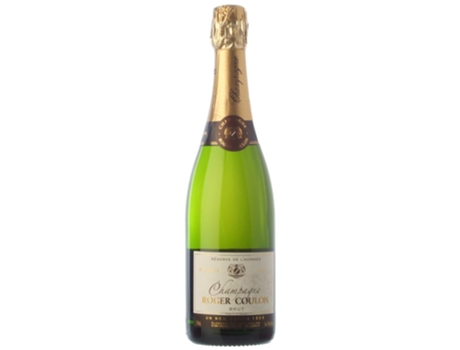 Champanhe ROGER COULON Roger Coulon Réserve De L'Hommée Premier Cru Brut Gran Reserva (0.75 L - 1 unidade)