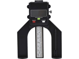 Calibre de Altura Digital 0 80mm Magnético para Carpintaria e Trabalho em Madeira | S/MARCA
