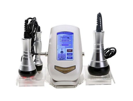 Máquina De Cavitação De Radiofrequência De 40k Rf Para Perda De Peso Corporal, Modeladora De Corpo, Supressão De Celulite Outad