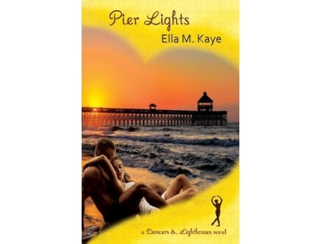 Livro Pier Lights De Ella M Kaye (inglês)
