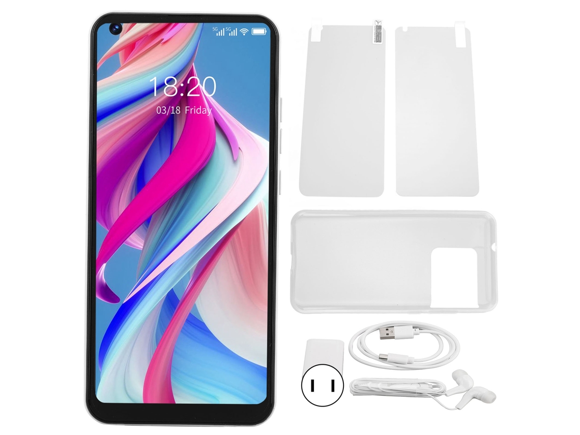 Laxiscreed Desbloqueio De Smartphone Android 8.1 Dual Sim Fácil E Confiável