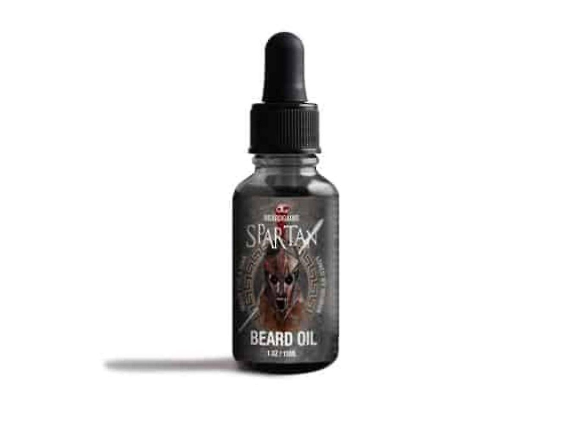 Óleo De Barba Spartan