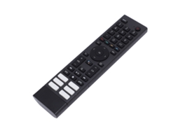 Controle Remoto para Smart TV Hisense EOOCOO, Substituição e Fácil Operação