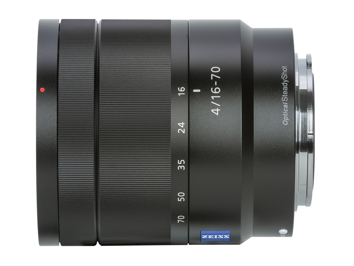 Objetiva SONY Vario-tessar 16-70MM F4 (Encaixe: Sony E - Abertura: f/22)