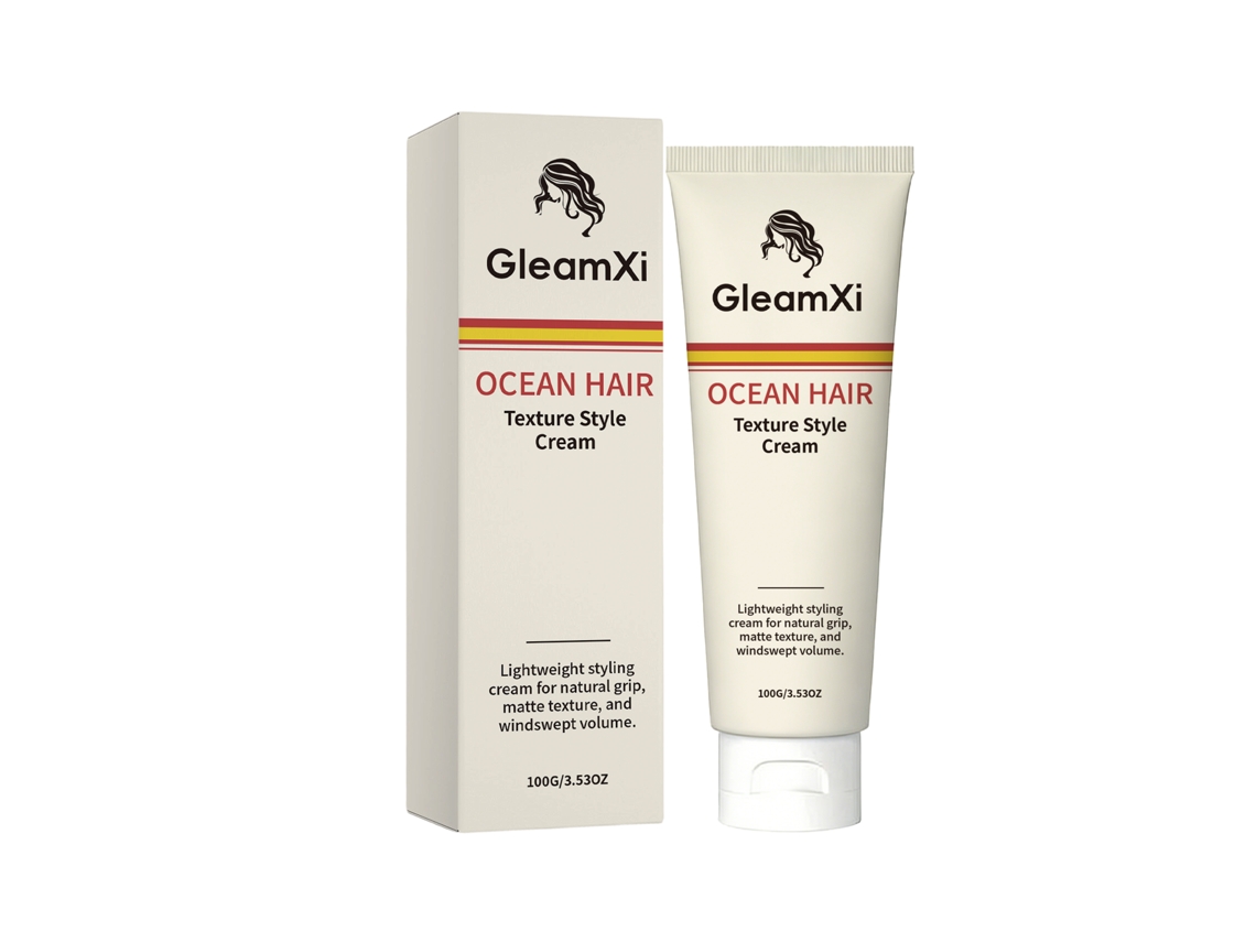 Creme Modelagem Gleamxi Marine Light 3d