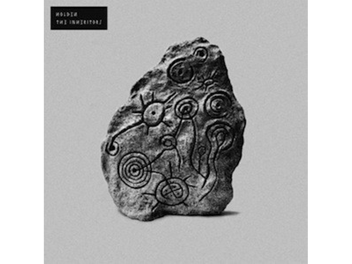 CD Holden - The Inheritors