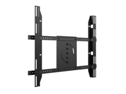 M Public Display Stand Single Screen Mount Multibrackets (preto)