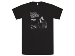 Minor Threat In My Eyes T-shirt Unisex Adults Size:l