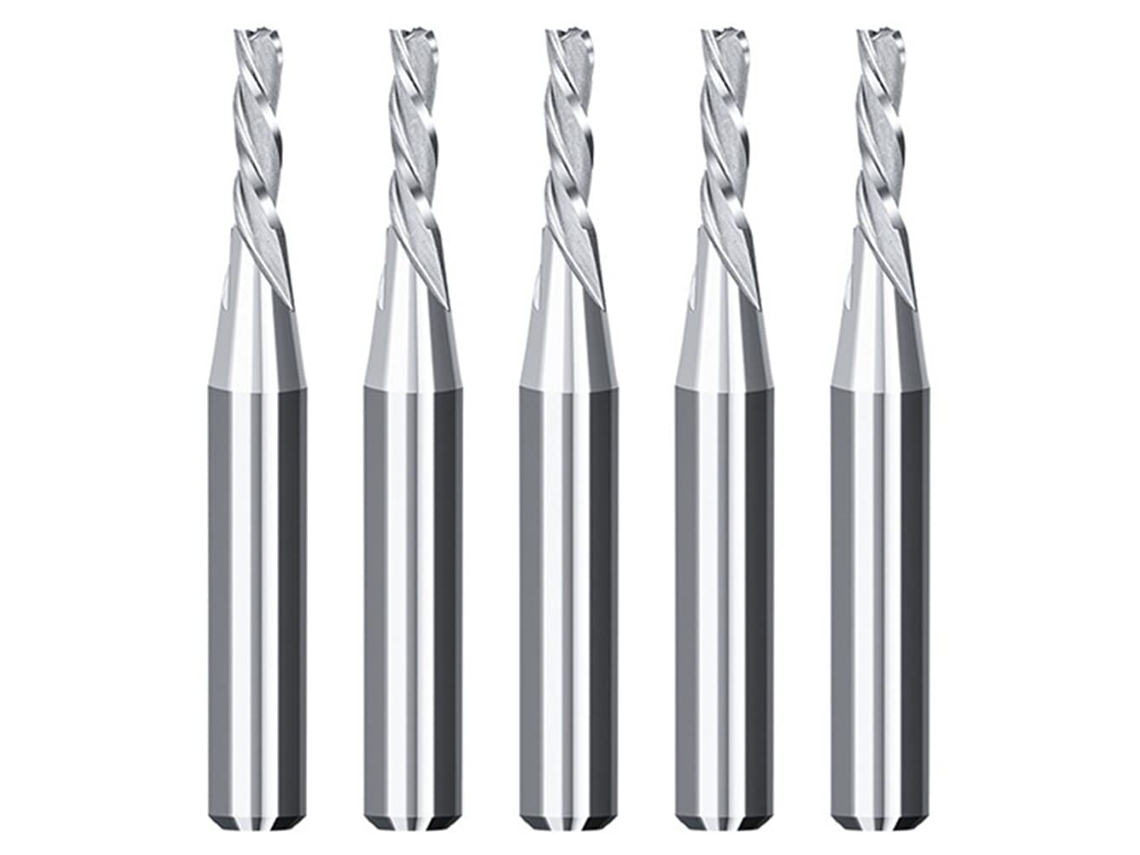 Fresa Para Madeira Com 5 Polegadas De Diâmetro E Corte De Tungstênio