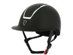 Capacete Glint Mat Preto 52-54 Cmequitheme
