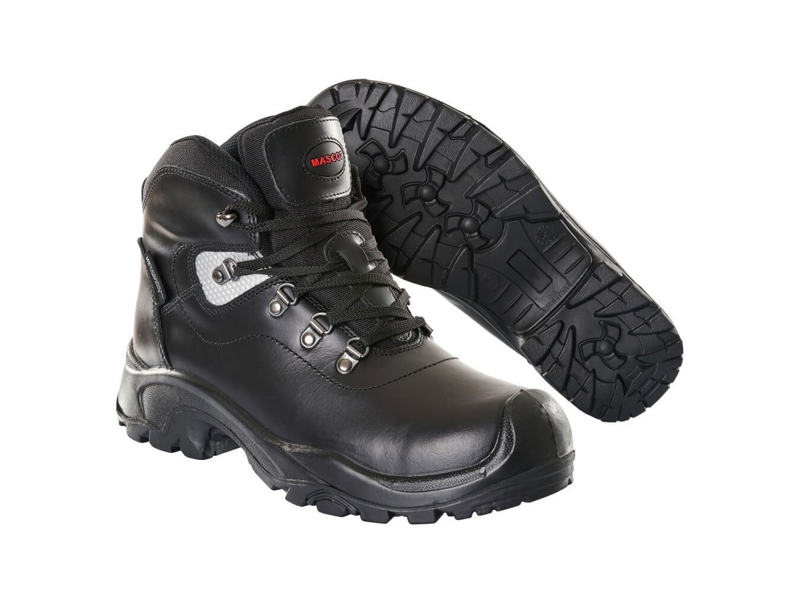 Botas Segurança Footwear Industry F0220 Preto EU 47 MASCOT