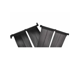 Vidaxl Painel Aquecedor Solar De Piscina 80x620 Cm