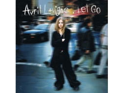 CD Avril Lavigne - Let Go
