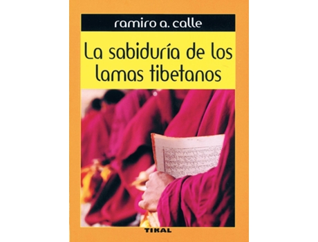 Livro La Sabiduría De Los Lamas Tibetanos de VVAA (Espanhol)