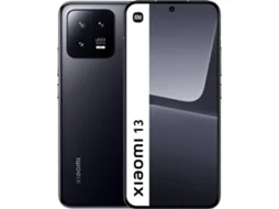 Smartphone XIAOMI 13 (Outlet Grade B - 6.36'' - 8 GB - 256 GB - Preto)