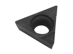 TPGW080204 Pastilha de Diamante PCD para Torno CNC