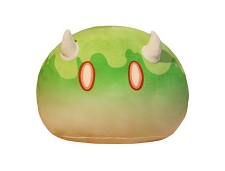 Peluche RONG HUI Jogo dos Deuses Originais: Almofada de de Relva  (Idade Mínima Recomendada: 1 ano)
