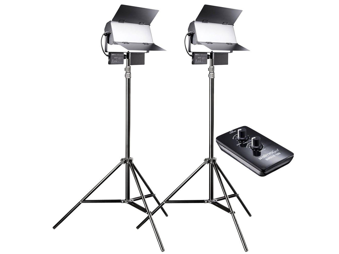 Walimex Pro Sirius 160 B-Led Basic 2