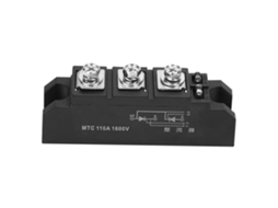 Módulo de Tiristor Controlado por Silício MTC110A (1600v)