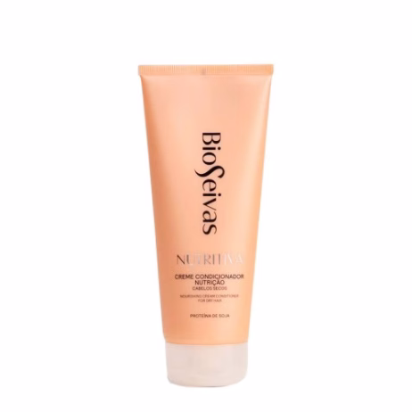 Nutrição Condicionador 200ml Bioseivas