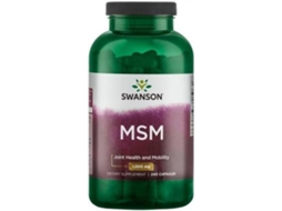 Suplemento Alimentar SWANSON Ultra (240 cápsulas de 1000mg)